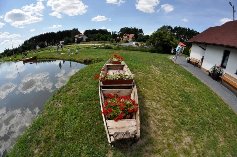 Jezioro Stobno